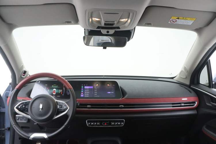Used ORA Good Cat GT 2022 Mulan Edition 480km Long-Range续航 Interior 1