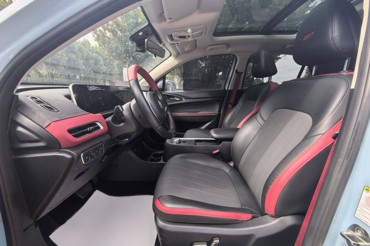 Used ORA Good Cat GT 2022 Mulan Edition 480km Long-Range续航 Interior 2
