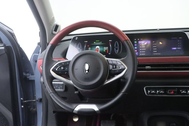 Used ORA Good Cat GT 2022 Mulan Edition 480km Long-Range续航 Interior 2