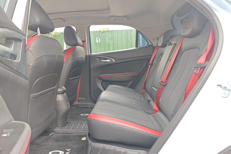 Used ORA Good Cat GT 2022 Mulan Edition 480km Long-Range续航 Interior 3