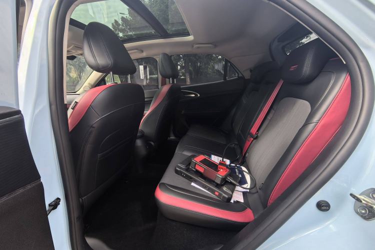 Used ORA Good Cat GT 2022 Mulan Edition 480km Long-Range续航 Interior 3