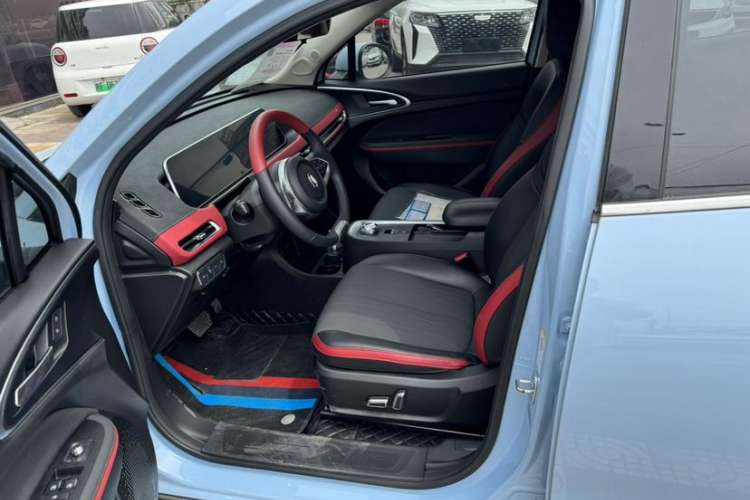 Used ORA Good Cat GT 2022 Mulan Edition 480km Long-Range续航 Interior 3