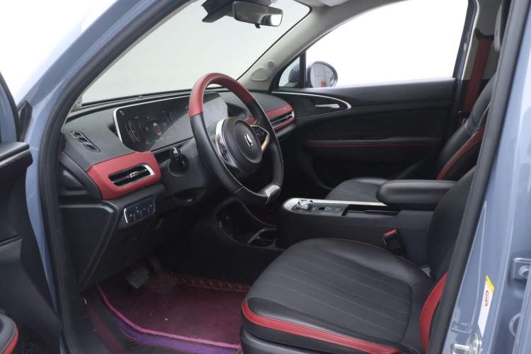 Used ORA Good Cat GT 2022 Mulan Edition 480km Long-Range续航 Interior 6