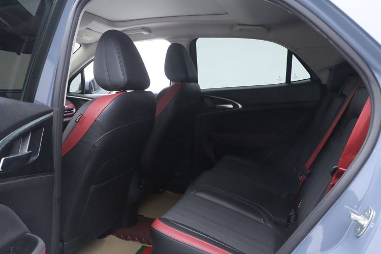 Used ORA Good Cat GT 2022 Mulan Edition 480km Long-Range续航 Interior 8