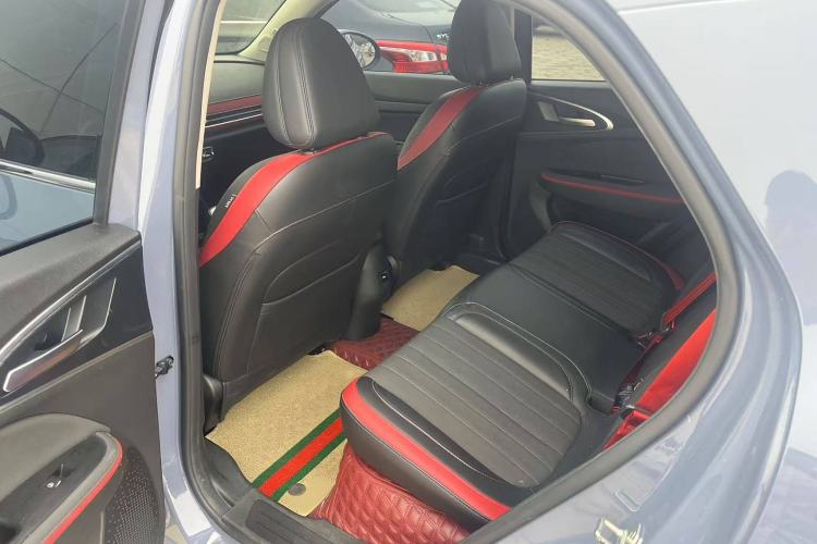 Used ORA Good Cat GT 2022 Mulan Edition 480km Long-Range续航 Interior 9