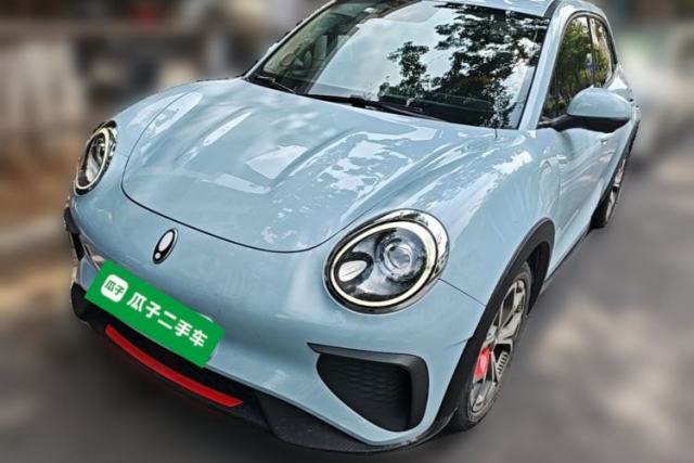 Used ORA Good Cat GT 2022 Mulan Edition 480km Long-Range续航
