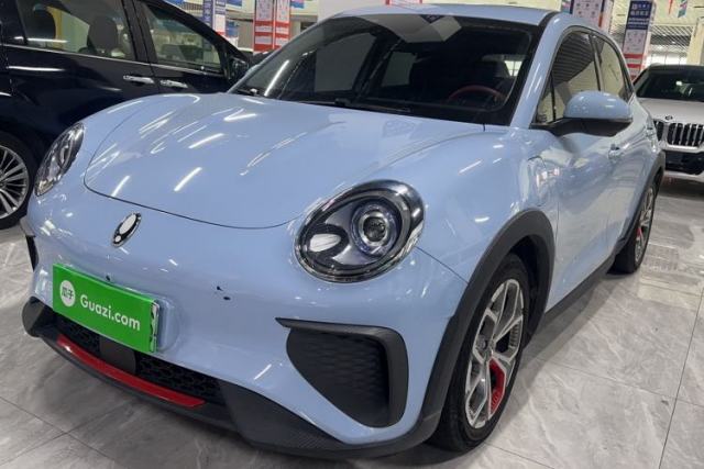 Used ORA Good Cat GT 2022 Mulan Edition 480km Long-Range续航