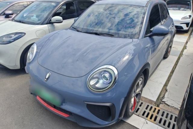 Used ORA Good Cat GT 2022 Mulan Edition 480km Long-Range续航