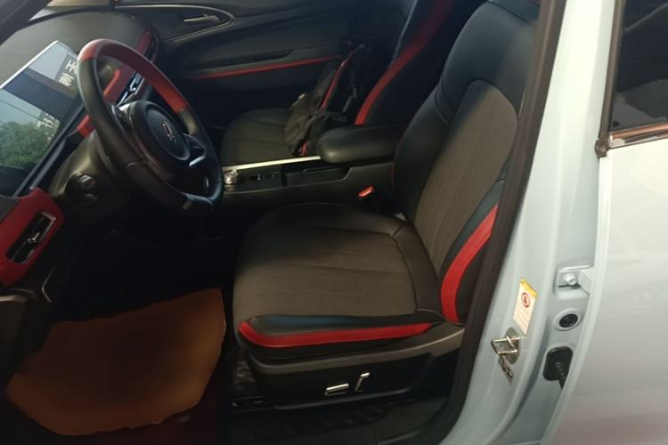 Used ORA Good Cat GT 2022 Mulan Edition 480km Long-Range续航 Left Front Seat