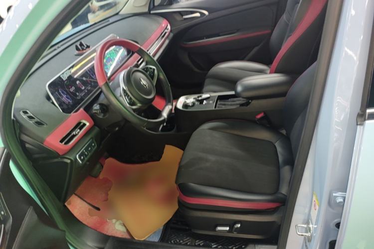 Used ORA Good Cat GT 2022 Mulan Edition 480km Long-Range续航 Left Front Seat