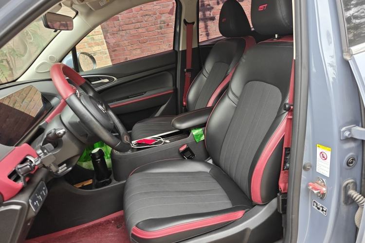 Used ORA Good Cat GT 2022 Mulan Edition 480km Long-Range续航 Left Front Seat