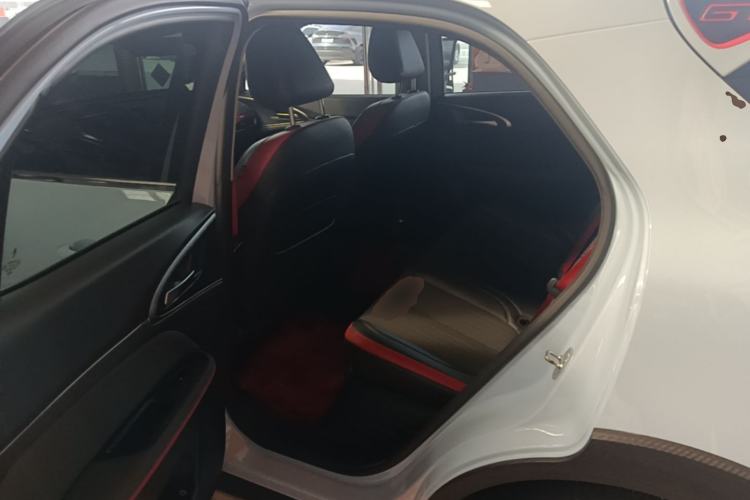 Used ORA Good Cat GT 2022 Mulan Edition 480km Long-Range续航 Left Rear Seat