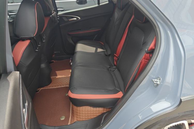 Used ORA Good Cat GT 2022 Mulan Edition 480km Long-Range续航 Left Rear Seat