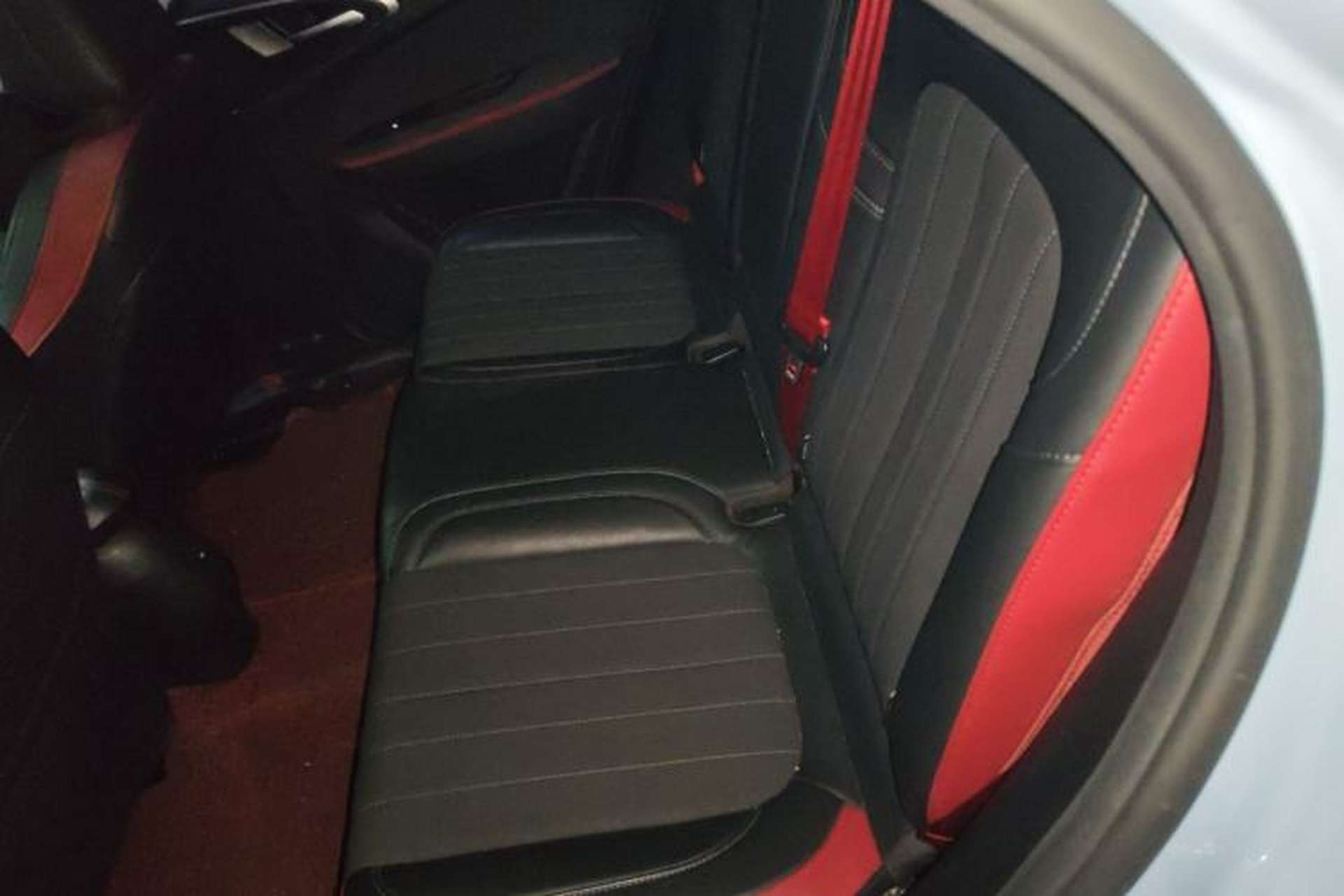 Used ORA Good Cat GT 2022 Mulan Edition 480km Long-Range续航 Left Rear Seat