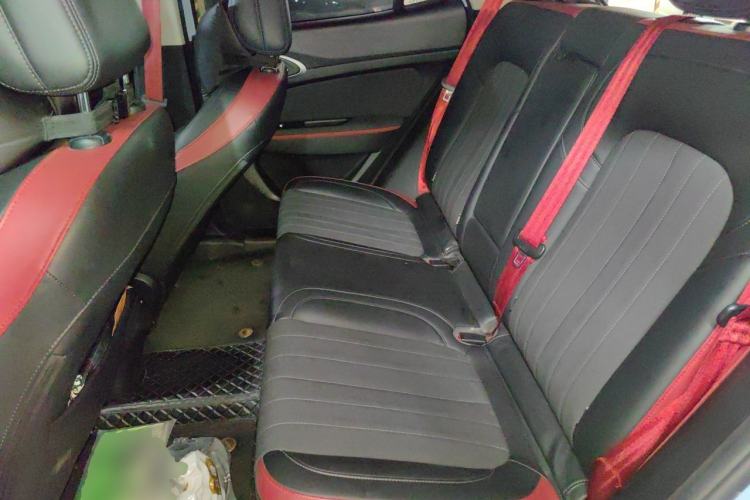 Used ORA Good Cat GT 2022 Mulan Edition 401 km Standard Range Left Rear Seat