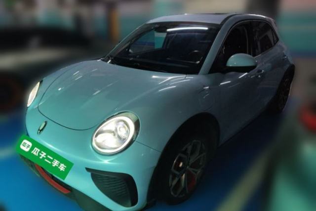 Used ORA Good Cat GT 2022 Mulan Edition 480km Long-Range续航