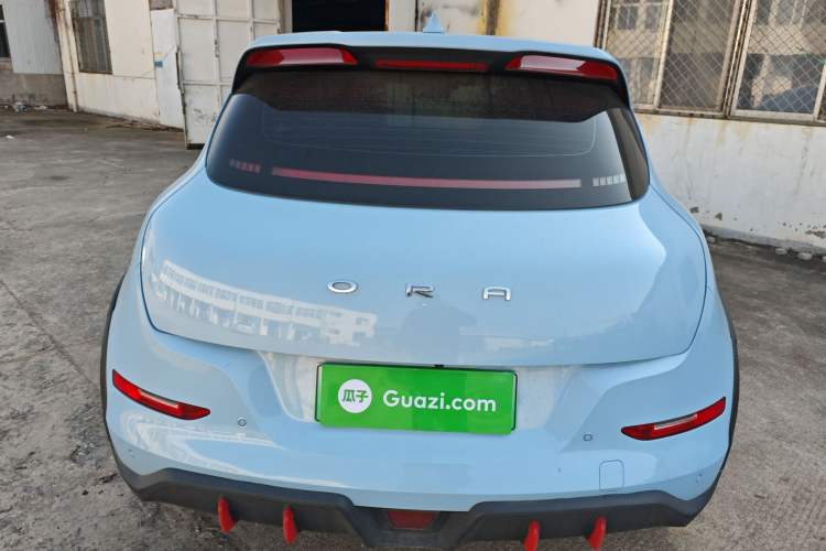 Used ORA Good Cat GT 2022 Mulan Edition 480km Long-Range续航 Rear