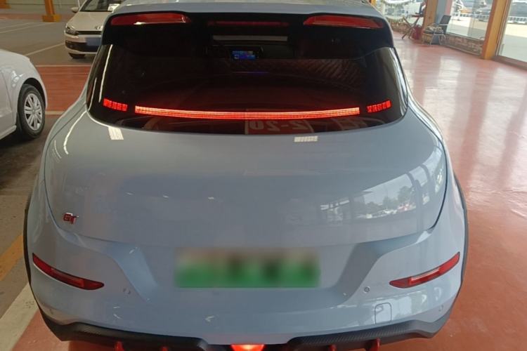 Used ORA Good Cat GT 2022 Mulan Edition 480km Long-Range续航 Rear