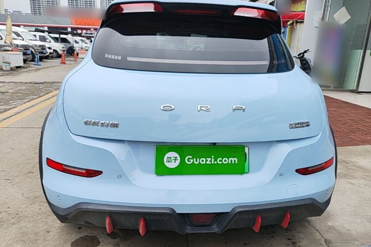 Used ORA Good Cat GT 2022 Mulan Edition 480km Long-Range续航 Rear