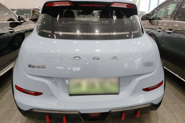 Used ORA Good Cat GT 2022 Mulan Edition 480km Long-Range续航 Rear