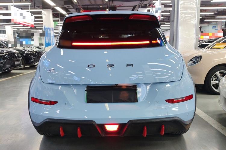 Used ORA Good Cat GT 2022 Mulan Edition 480km Long-Range续航 Rear
