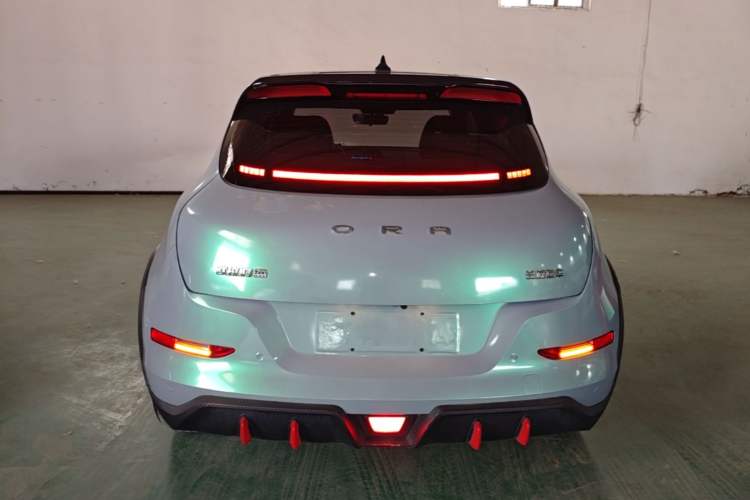 Used ORA Good Cat GT 2022 Mulan Edition 480km Long-Range续航 Rear