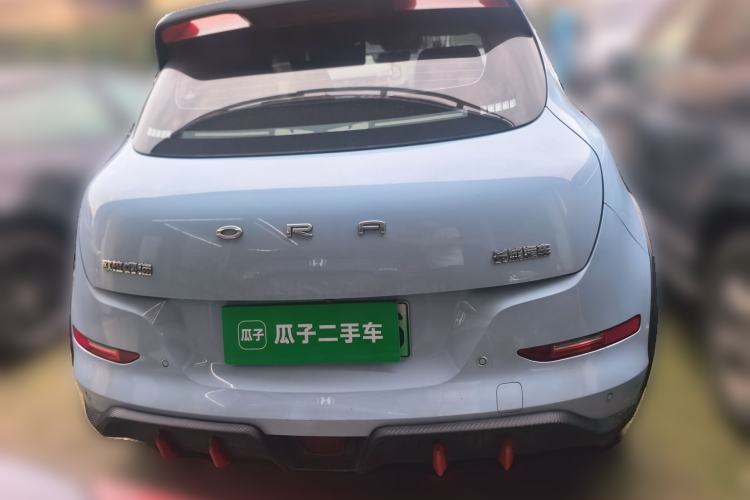 Used ORA Good Cat GT 2022 Mulan Edition 480km Long-Range续航 Rear