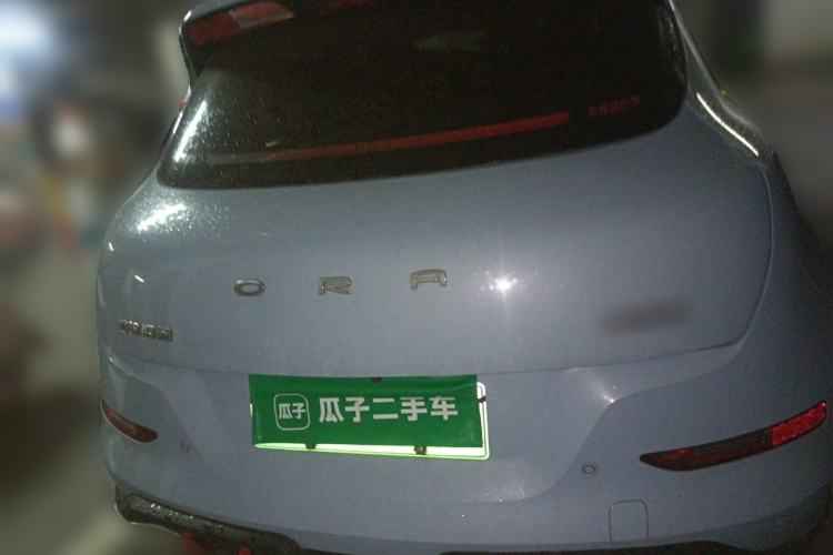 Used ORA Good Cat GT 2022 Mulan Edition 401 km Standard Range Rear