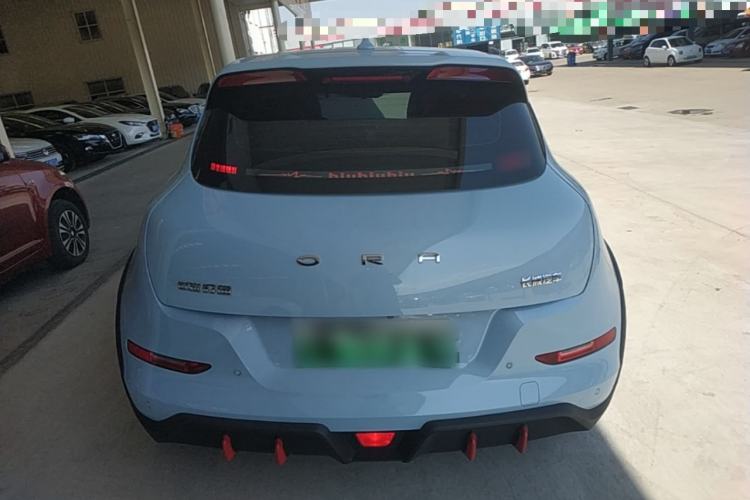 Used ORA Good Cat GT 2022 Mulan Edition 480km Long-Range续航 Rear