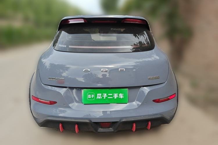 Used ORA Good Cat GT 2022 Mulan Edition 480km Long-Range续航 Rear