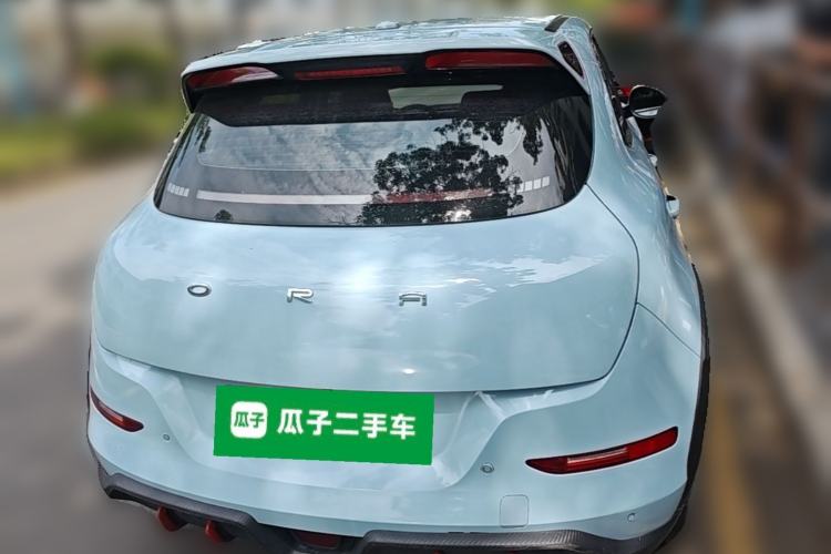 Used ORA Good Cat GT 2022 Mulan Edition 480km Long-Range续航 Rear