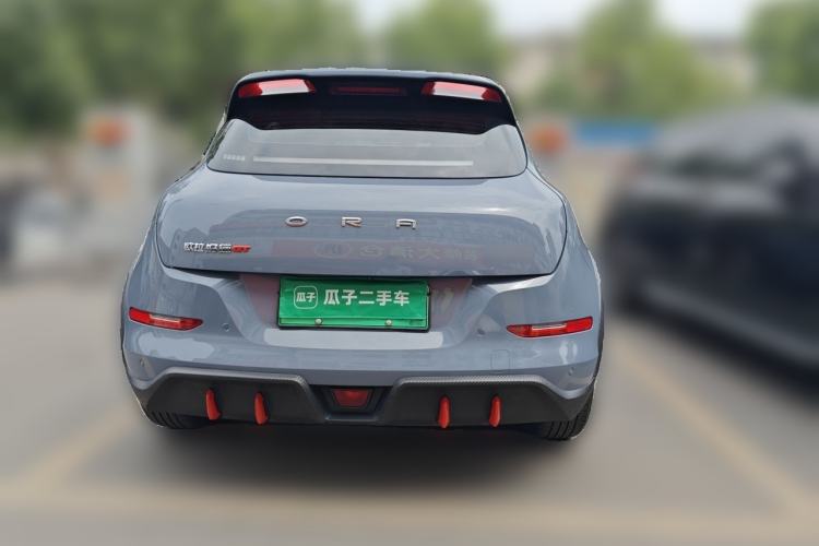 Used ORA Good Cat GT 2022 Mulan Edition 480km Long-Range续航 Rear