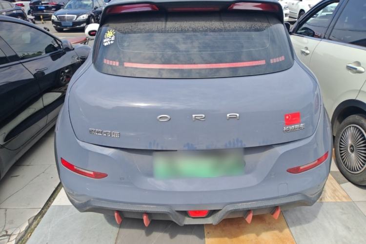 Used ORA Good Cat GT 2022 Mulan Edition 480km Long-Range续航 Rear