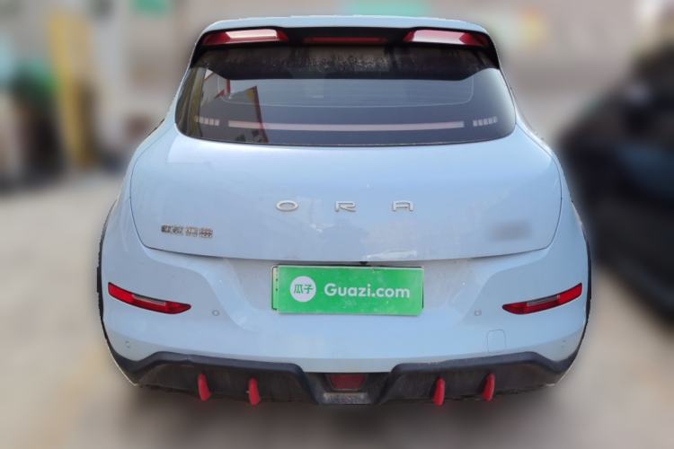 Used ORA Good Cat GT 2022 Mulan Edition 480km Long-Range续航 Rear