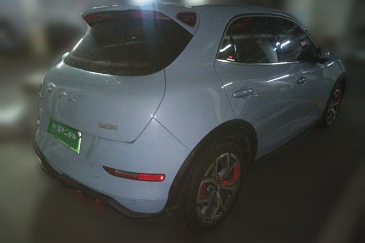 Used ORA Good Cat GT 2022 Mulan Edition 401 km Standard Range Rear Right 45 Deg