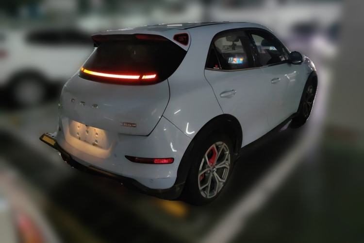 Used ORA Good Cat GT 2022 Mulan Edition 401 km Standard Range Rear Right 45 Deg