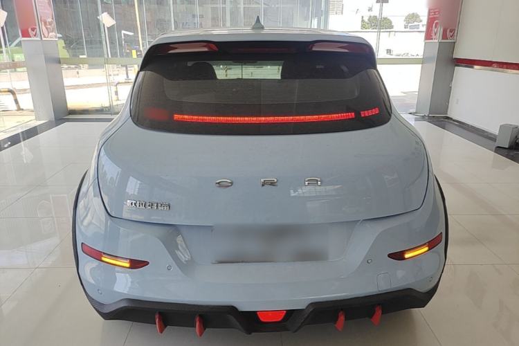 Used ORA Good Cat GT 2022 Mulan Edition 480km Long-Range续航 Rear