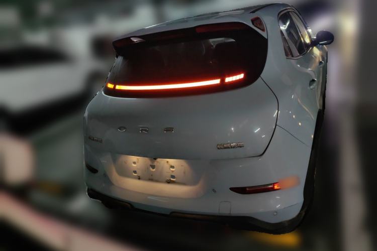 Used ORA Good Cat GT 2022 Mulan Edition 401 km Standard Range Rear