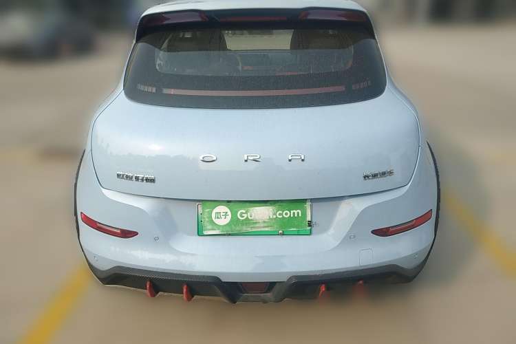 Used ORA Good Cat GT 2022 Mulan Edition 480km Long-Range续航 Rear
