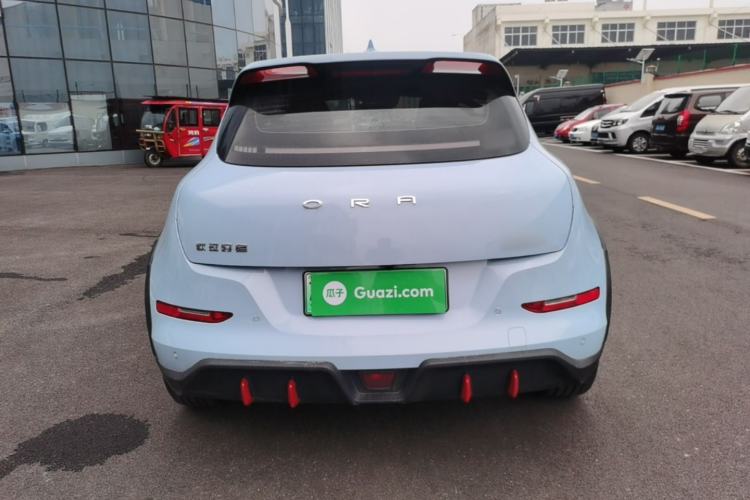 Used ORA Good Cat GT 2022 Mulan Edition 480km Long-Range续航 Rear