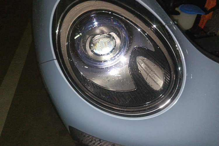 Used ORA Good Cat GT 2022 Mulan Edition 401 km Standard Range Right Front Headlight