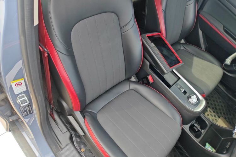 Used ORA Good Cat GT 2022 Mulan Edition 480km Long-Range续航 Right Front Seat