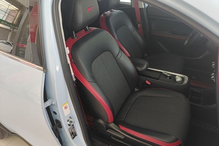 Used ORA Good Cat GT 2022 Mulan Edition 480km Long-Range续航 Right Front Seat