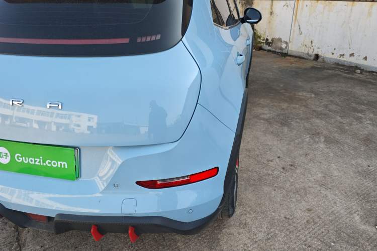 Used ORA Good Cat GT 2022 Mulan Edition 480km Long-Range续航 Right Rear Taillight
