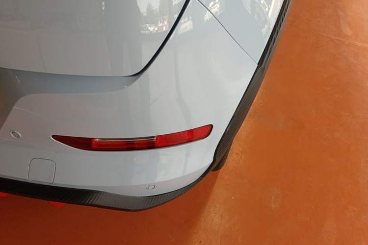 Used ORA Good Cat GT 2022 Mulan Edition 480km Long-Range续航 Right Rear Taillight
