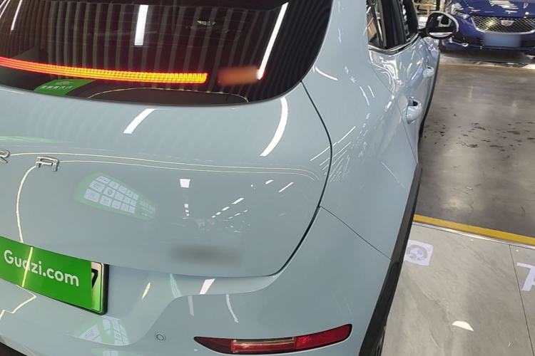 Used ORA Good Cat GT 2022 Mulan Edition 480km Long-Range续航 Right Rear Taillight