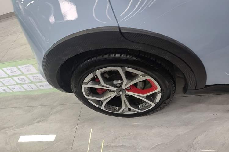 Used ORA Good Cat GT 2022 Mulan Edition 480km Long-Range续航 Right Rear Wheel Hub