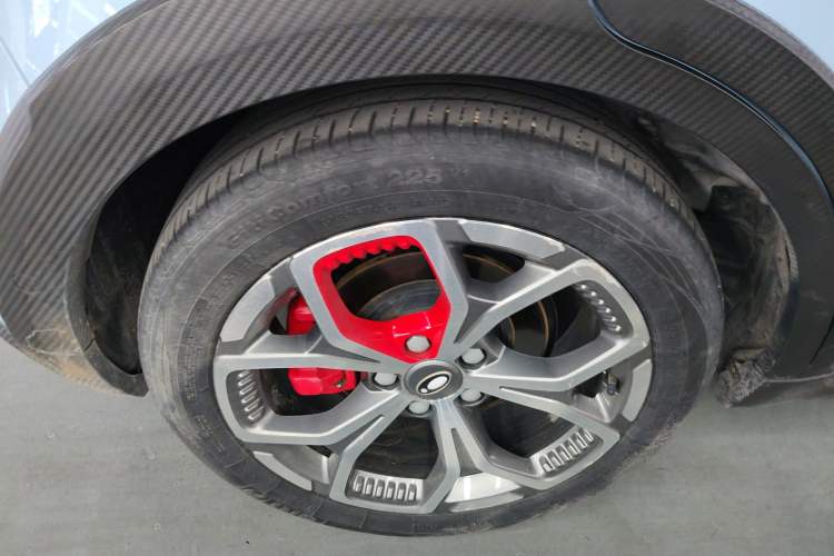 Used ORA Good Cat GT 2022 Mulan Edition 480km Long-Range续航 Right Rear Wheel Hub