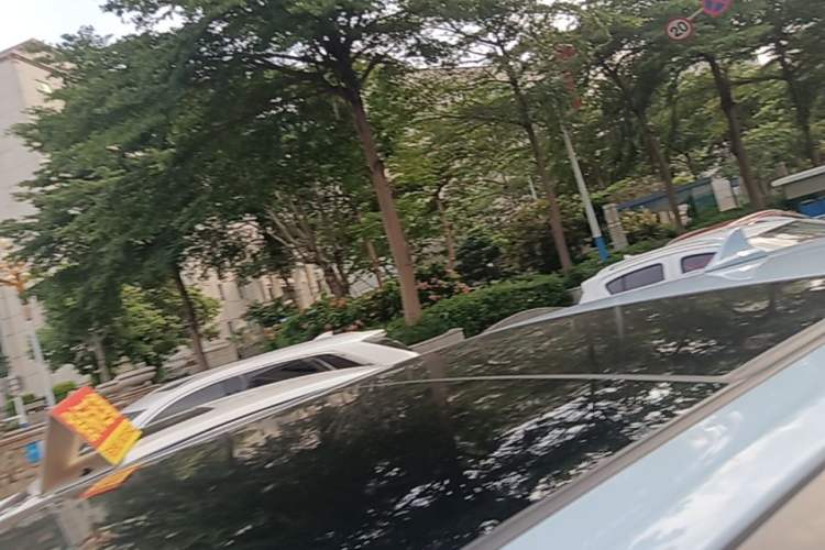 Used ORA Good Cat GT 2022 Mulan Edition 480km Long-Range续航 Roof