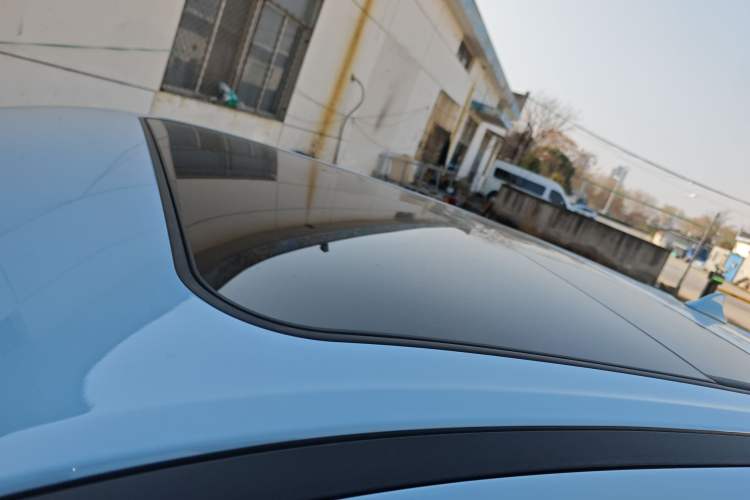 Used ORA Good Cat GT 2022 Mulan Edition 480km Long-Range续航 Roof